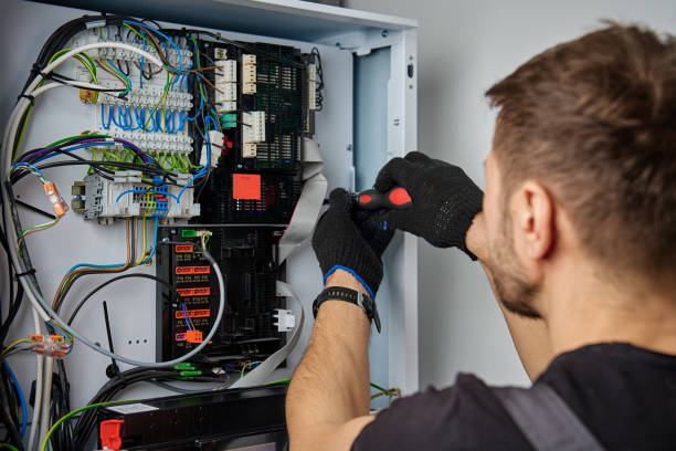 Licensed Electrical Panel Upgrade service in Thunderbolt, GA - No Joke electrician